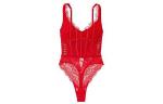 Victoria's Secret Комбинезон Women's Red - фото