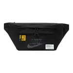 Nike Тканевая поясная сумка Regular Unisex черная, Spider - фото 3