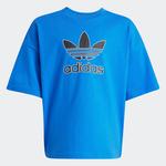 Рубашка ADIDAS ORIGINALS, синий - фото 2