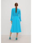 Comma Платье цвета 6242_бирюзовый - фото 3