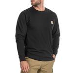 Футболка мужская Carhartt, черная - фото 5