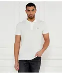 Футболка поло Slim fit Tommy Jeans, белый - фото