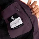 Куртка Dare2B Switch Out, фиолетовый - фото 7