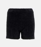 Шорты Le Short Neve Jacquemus, черный - фото