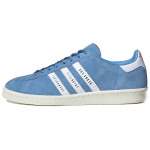 Кроссовки Adidas Originals Campus Skateboarding Unisex FY0731, голубой/белый - фото