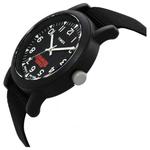 Часы Timex Camper Stranger Things, арт. TW2V50800YB, черный - фото 2