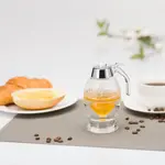 WESTMARK баночка для меда «Делюкс», (1 шт.), цвет silberfarben/transparent - фото 4