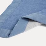 Одеяло принцессы из натуральной шерсти El Corte Inglés, синий - фото 3