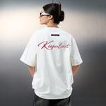 Футболка унисекс Ks, черный - фото 8