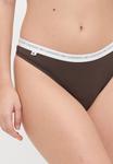 Стринги UNDERWEAR THONG 3 PACK Lacoste, бежевый - фото 6