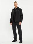 Переходная куртка стандартного кроя Calvin Klein, черный - фото 2
