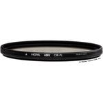 Фильтр Hoya HD3 Circular HRT Polarizer Filter (49mm) XHD3-49CRPL - фото 2