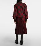 Куртка-бомбер Burberry Check Burberry, Loch Ip Check - фото 3