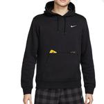 Nike Свитшот мужской черный - фото 6