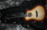 Breedlove Premier Concerto Adirondack Burnt Amber CE 2024 - фото 9