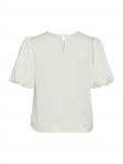 VILA Блузка 'VIEllette' в белом цвете - фото 2