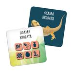 Кубики Смарти, Животные, Альби Albi - фото 3