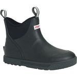 Ботинки Wheelhouse Ankle 6 дюймов мужские Xtratuf, черный - фото