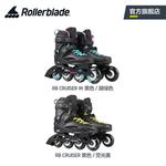 RollerBlade Роликовые коньки STORM Army Green White, размер 36.5 - фото 6