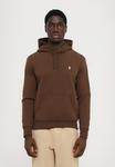 Худи Polo Ralph Lauren LONG SLEEVE, Branch Brown/Brown - фото