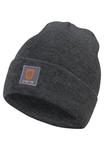 Шапка 2 PACK VULCANO INDICODE JEANS, цвет charcoal black - фото 4