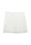 Юбка Koton A-line skirt, White - фото 3