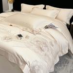 LUOLAI HOME Комплект постельного белья, 4 предмета, 200 см - фото 5