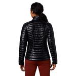 Куртка Mountain Hardwear Ghost Whisperer/2, черный - фото 2