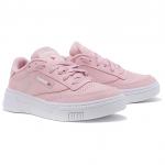 Кроссовки Reebok Club C Skate Shoes 'Pink' Women's - фото 8