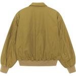 Stussy Летная куртка бомбер, GOLDEN OLIVE - фото 5