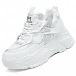 Кроссовки GIGIRYO Chunky Sneakers Women's Low-top, черный - фото 30