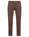 Брюки Incotex, коричневый - фото