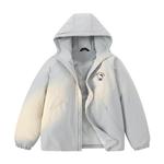 Hello Kitty Hello Kitty SS25 Puffer Jacket Coat Unisex Sanrio, желтый - фото 3