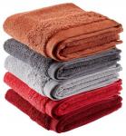 Полотенце Bio:Vio антрацит, 50/100 см - фото 11