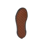 Кеды Vans Old Skool V Skate Shoe, цвет Black Monochrome - фото 3