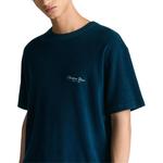 Футболка мужская DIOR, синий - фото 6