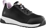 Рабочие туфли Carhartt Women's Force SD Soft Toe, Black/Amethyst - фото 2