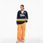 Свитшот Mitchell & Ness x NBA унисекс Mitchell Ness, черный - фото 8