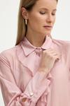 Рубашка Fracomina, розовый - фото 4