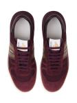 Кроссовки Clay Mesh Lanvin, бордовый - фото 3