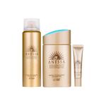 ANESSA Набор солнцезащитных средств anresha gold - фото