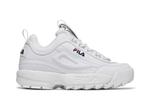Кроссовки Fila Disruptor 2 K, белый - фото