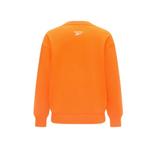 Свитшот Orange для детей 3-7 лет Reebok, оранжевый - фото 2