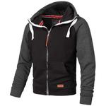 Толстовка Alessandro Salvarini Jacke AS 191, серый - фото 2