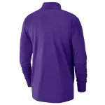 Футболка баскетбольная Los Angeles Lakers DRI FIT мужская Nike, фиолетовый - фото 2