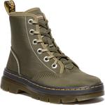 Женские ботинки Dr. Martens Charlee Chukka, Dms Olive Crepe Nylon - фото