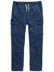 Джинсы Men Plus Jeanshose, цвет blue denim - фото