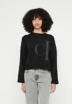 Джемпер Calvin Klein Jeans LONG SLEEVE , Black - фото