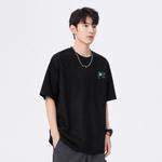 Футболка унисекс BALENO, синий - фото 8