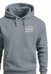 Худи Neverless Hoodie, Convoy Grey/Grey - фото 3